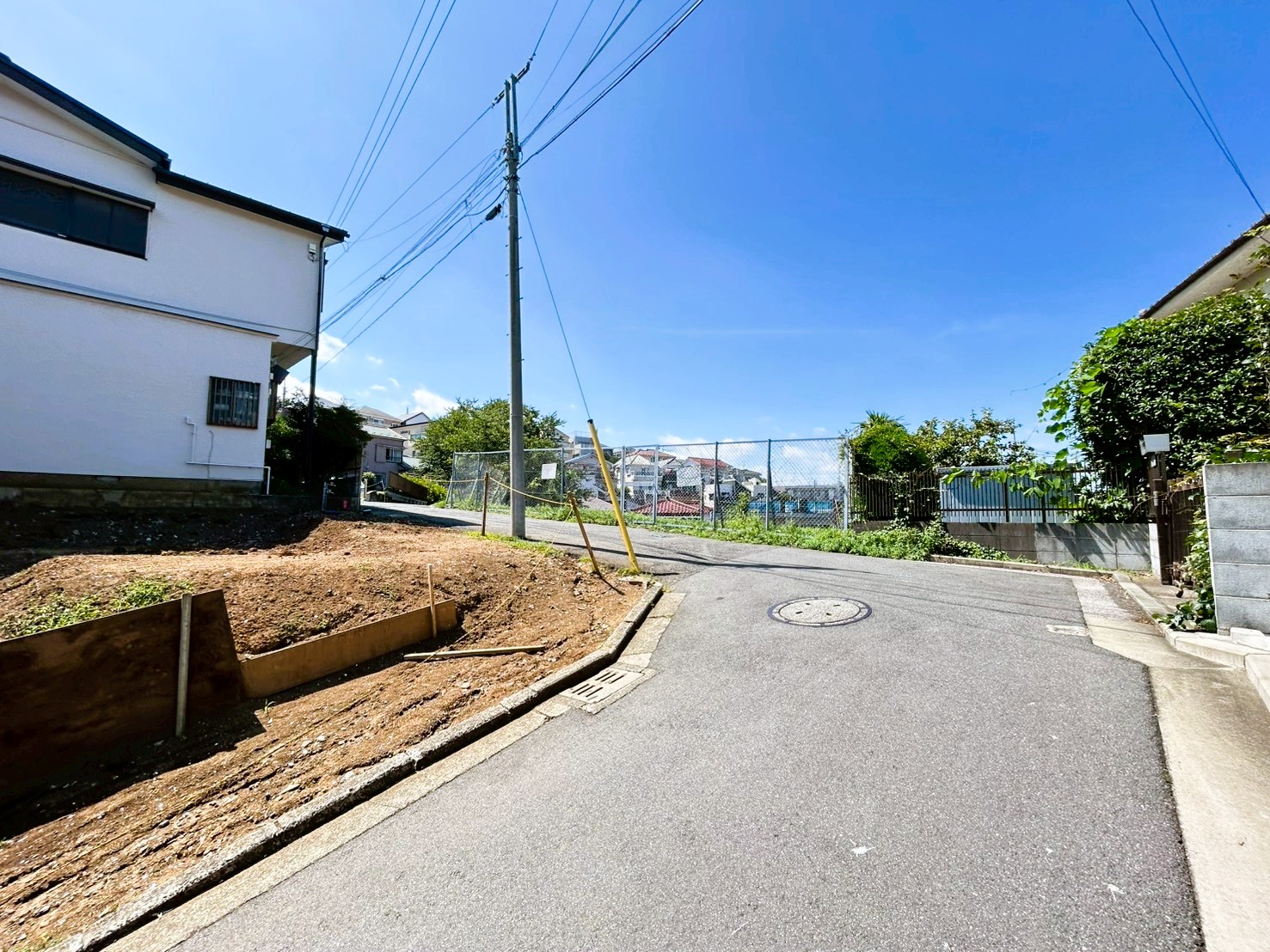 帰りたくなる家 東寺尾/1区画