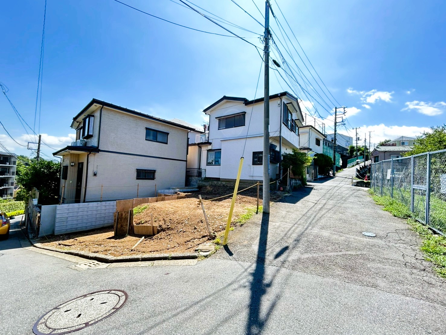 帰りたくなる家 東寺尾/1区画