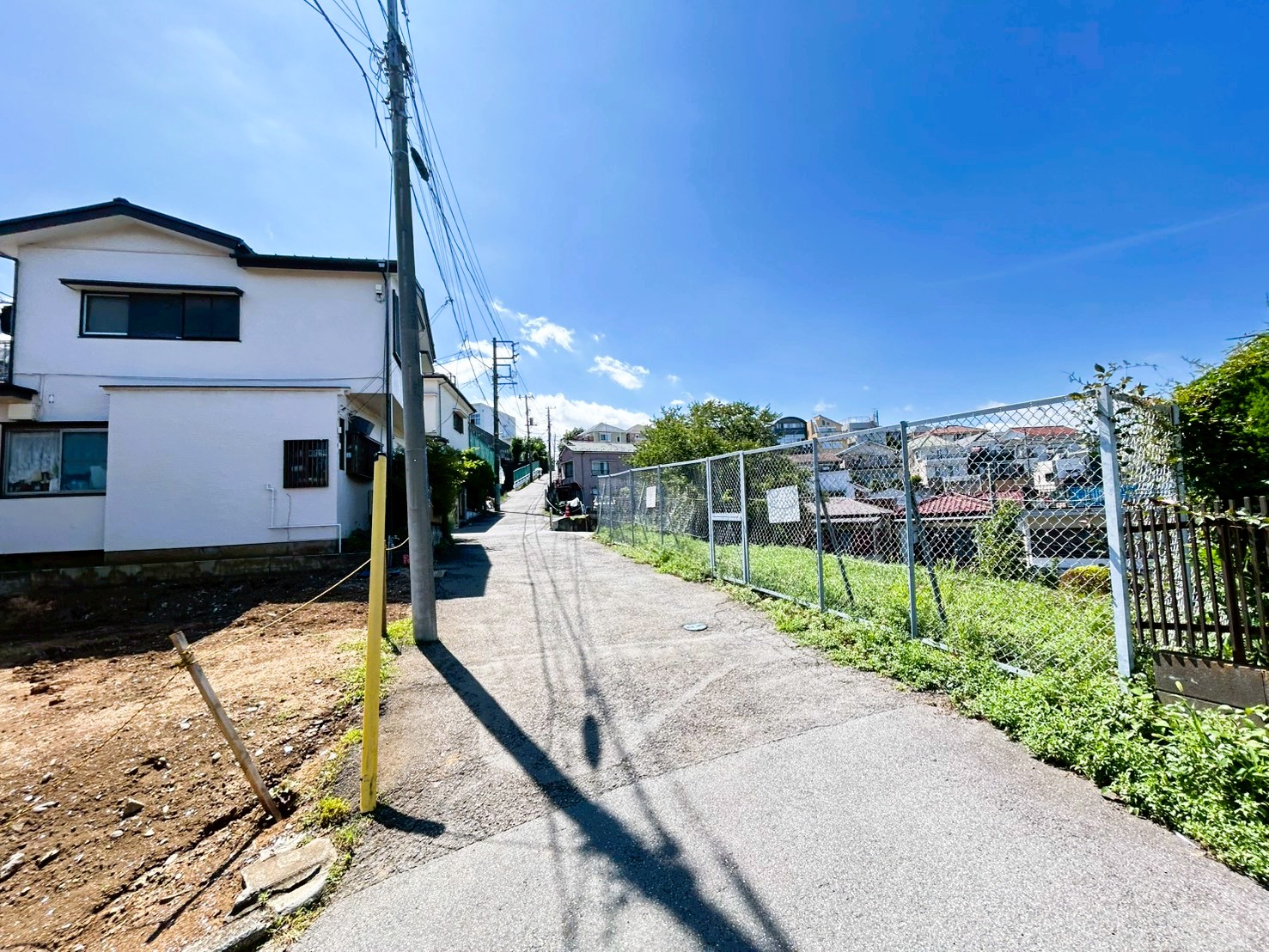 帰りたくなる家 東寺尾/1区画