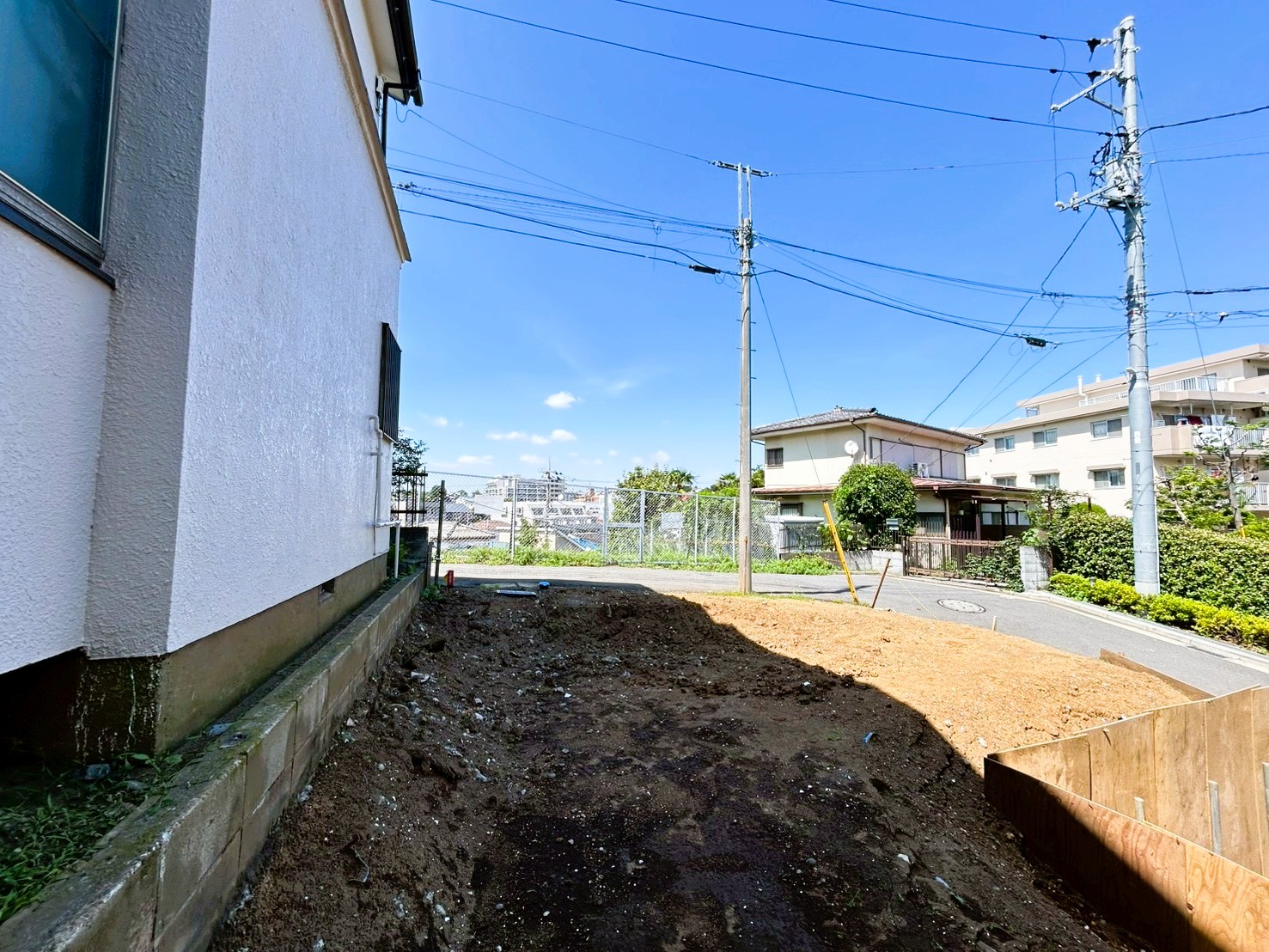 帰りたくなる家 東寺尾/1区画