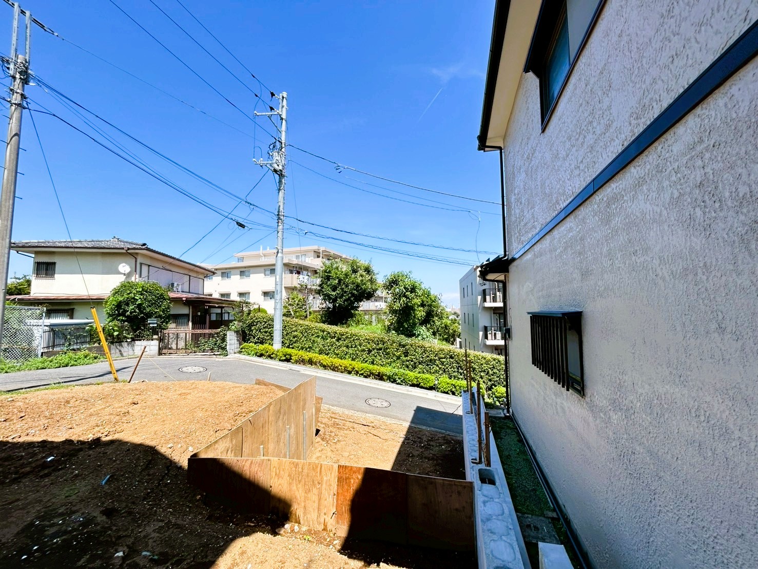 帰りたくなる家 東寺尾/1区画