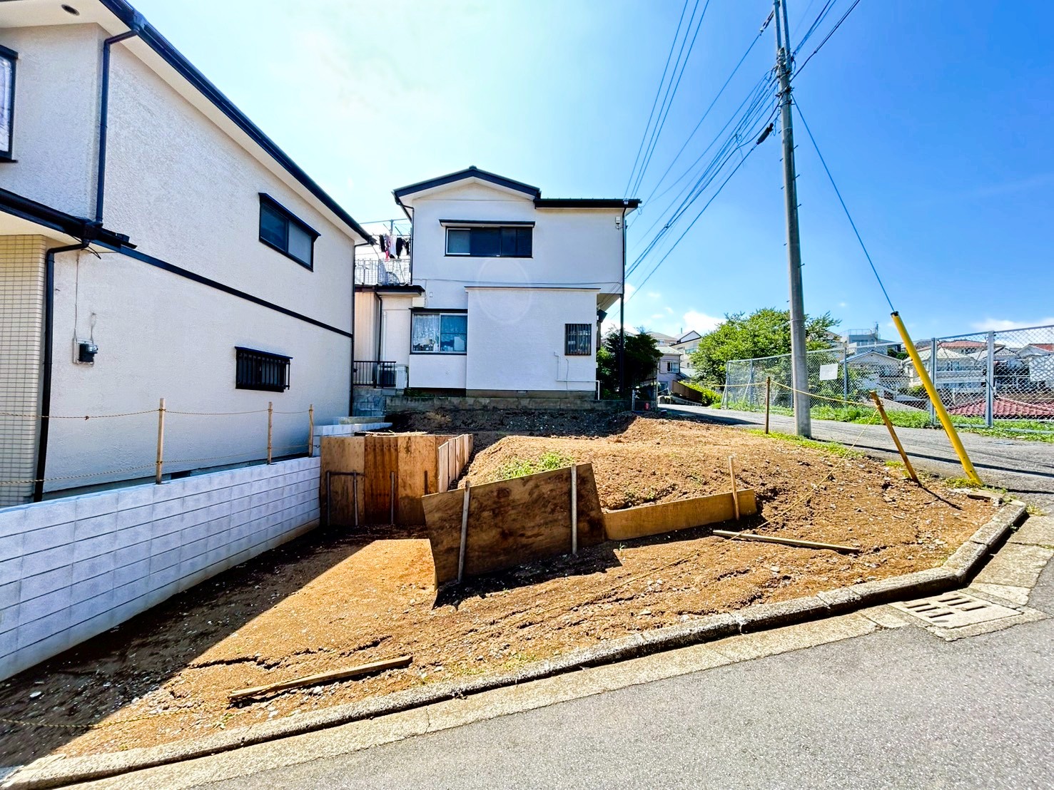 帰りたくなる家 東寺尾/1区画