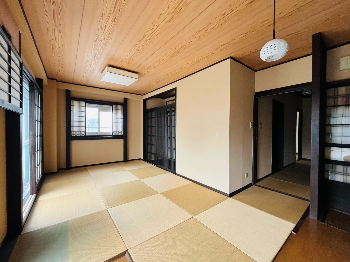 シャンボール読売ランド前D棟