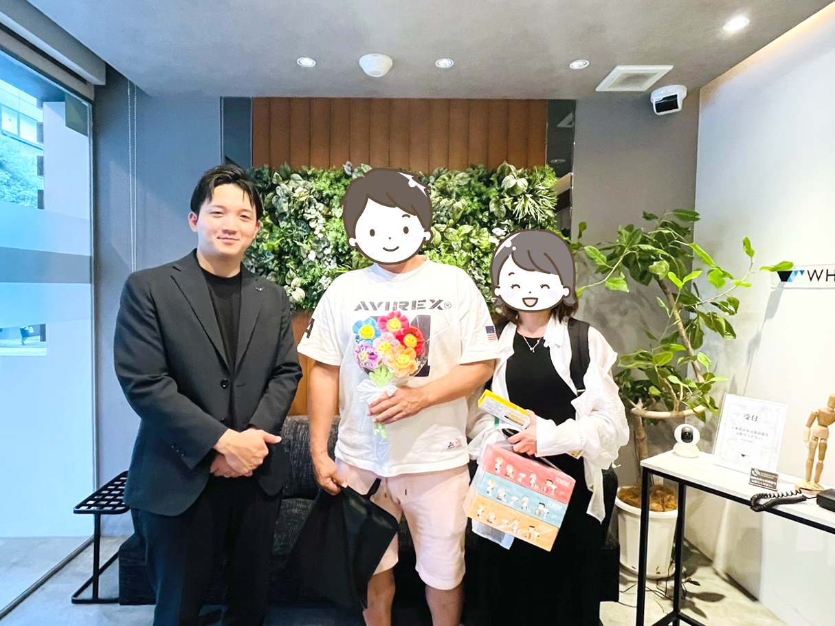 とても誠実に対応頂きよかったです。