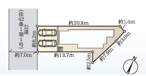 間取図・区画図