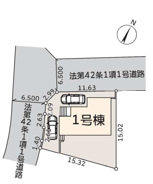 間取図・区画図