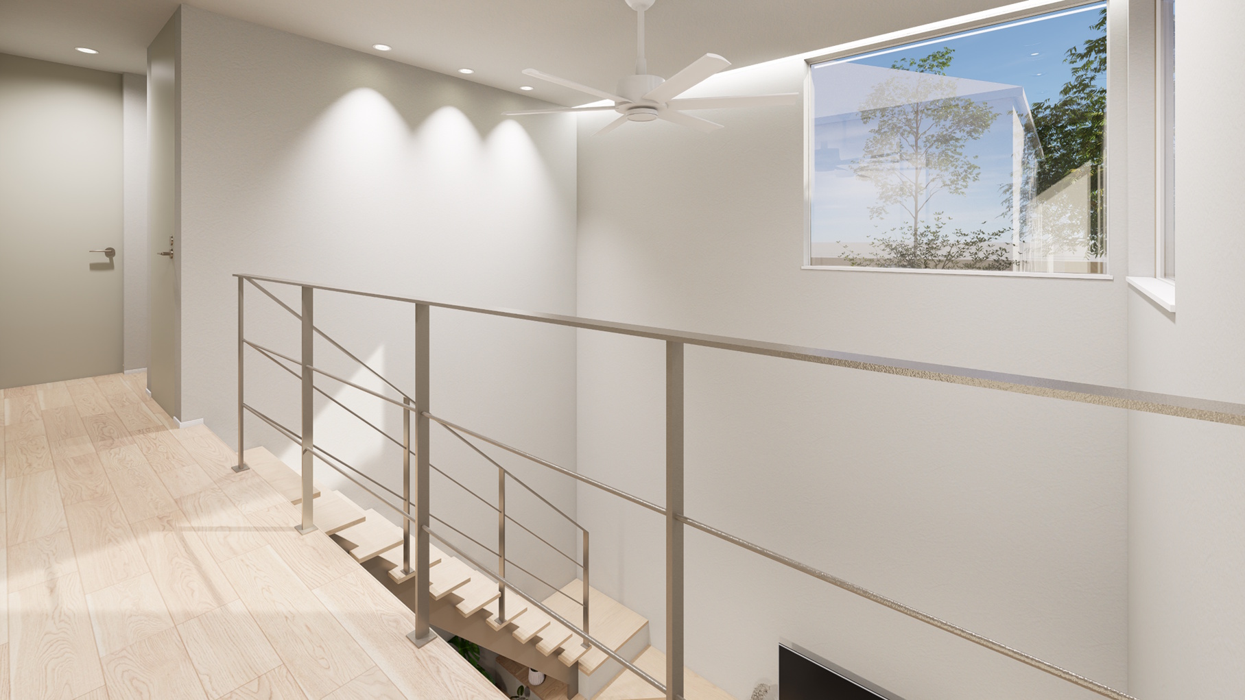帰りたくなる家 -Air&Design Terrace 北山田-