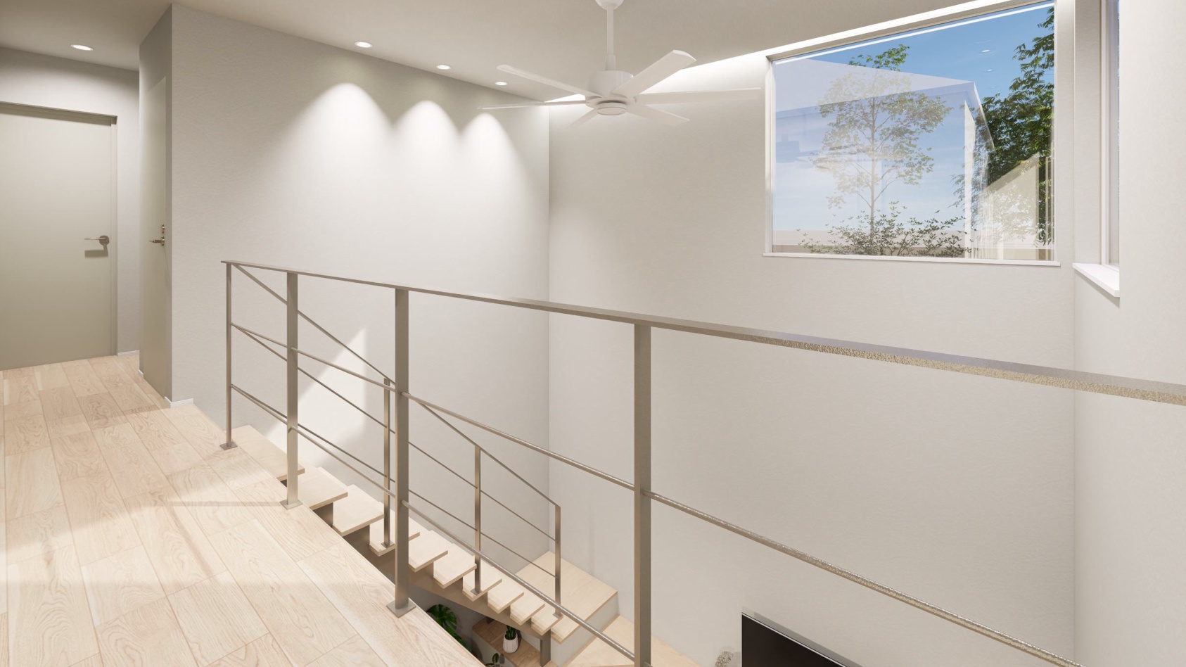帰りたくなる家 -Air&Design Terrace 北山田-