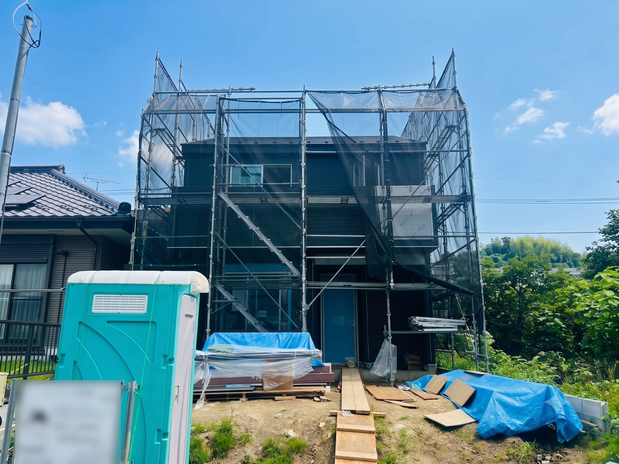 帰りたくなる家 都筑区勝田町/全1棟