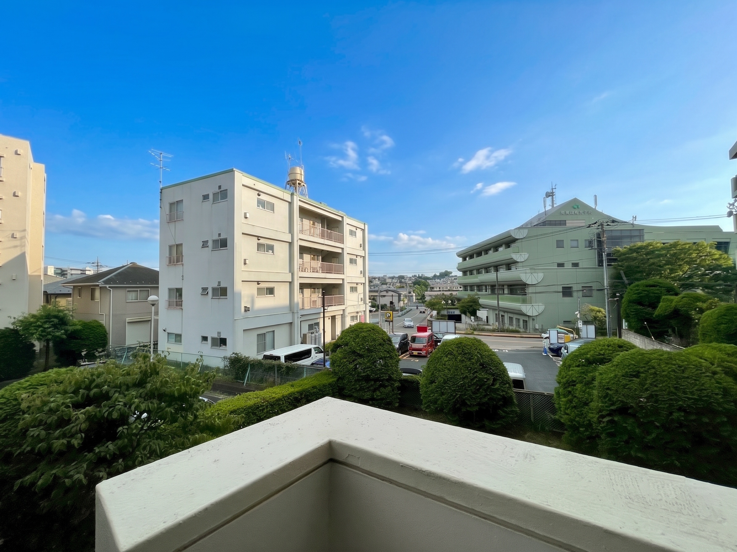 西市ヶ尾ドエリングB棟