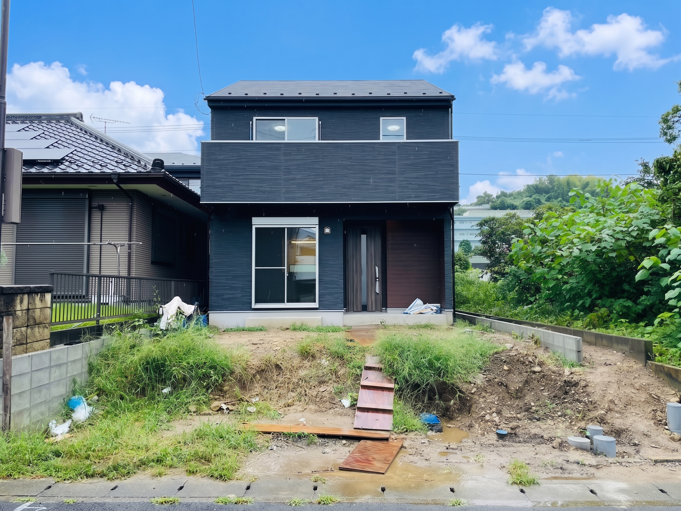 帰りたくなる家 都筑区勝田町/全1棟