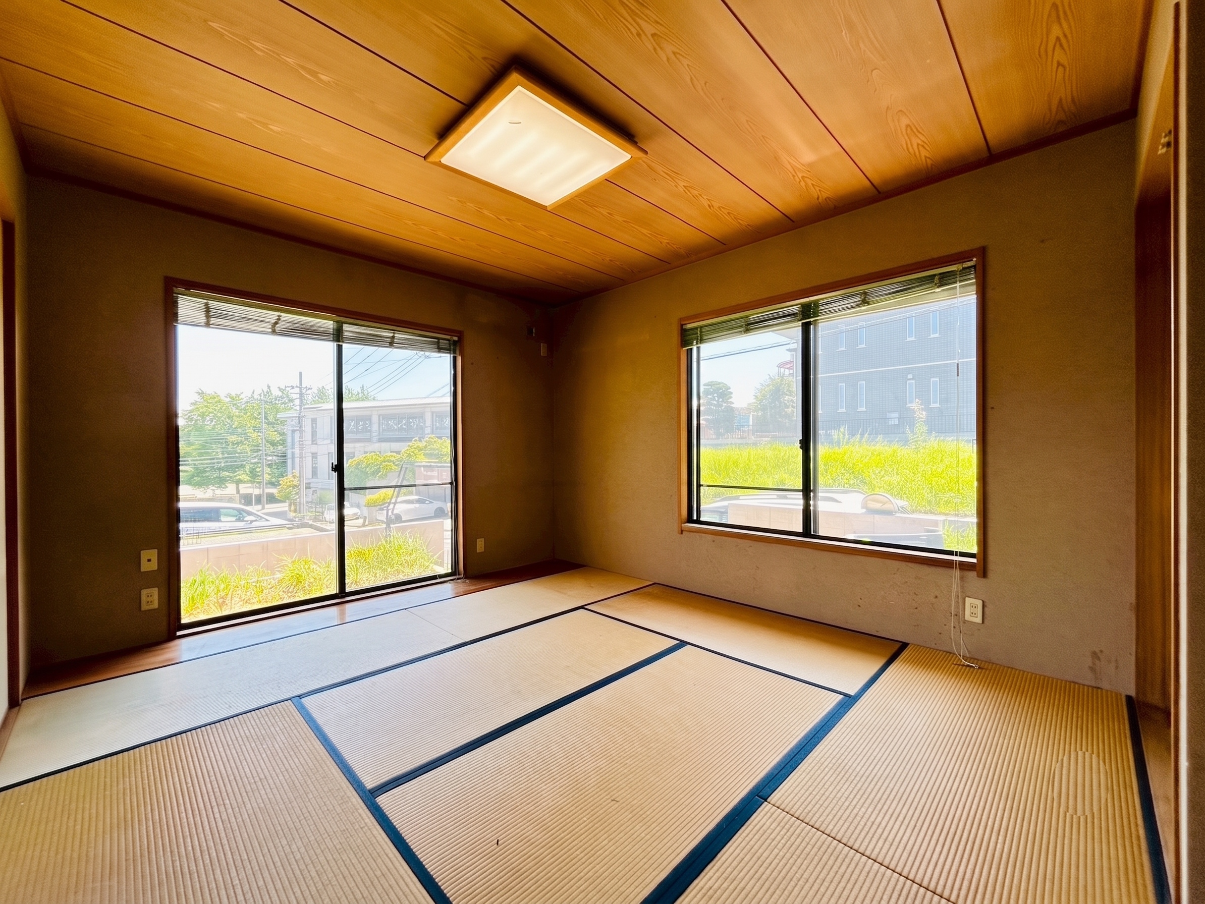 帰りたくなる家 -Sky View Corner 東山田-