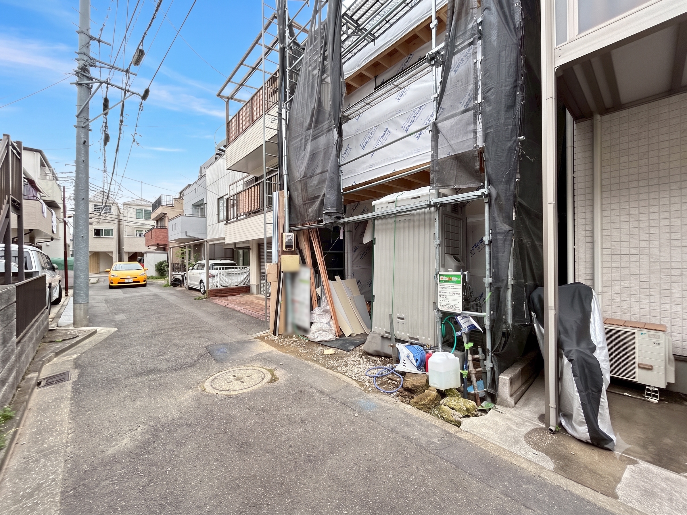 帰りたくなる家　中原区上平間／全1棟