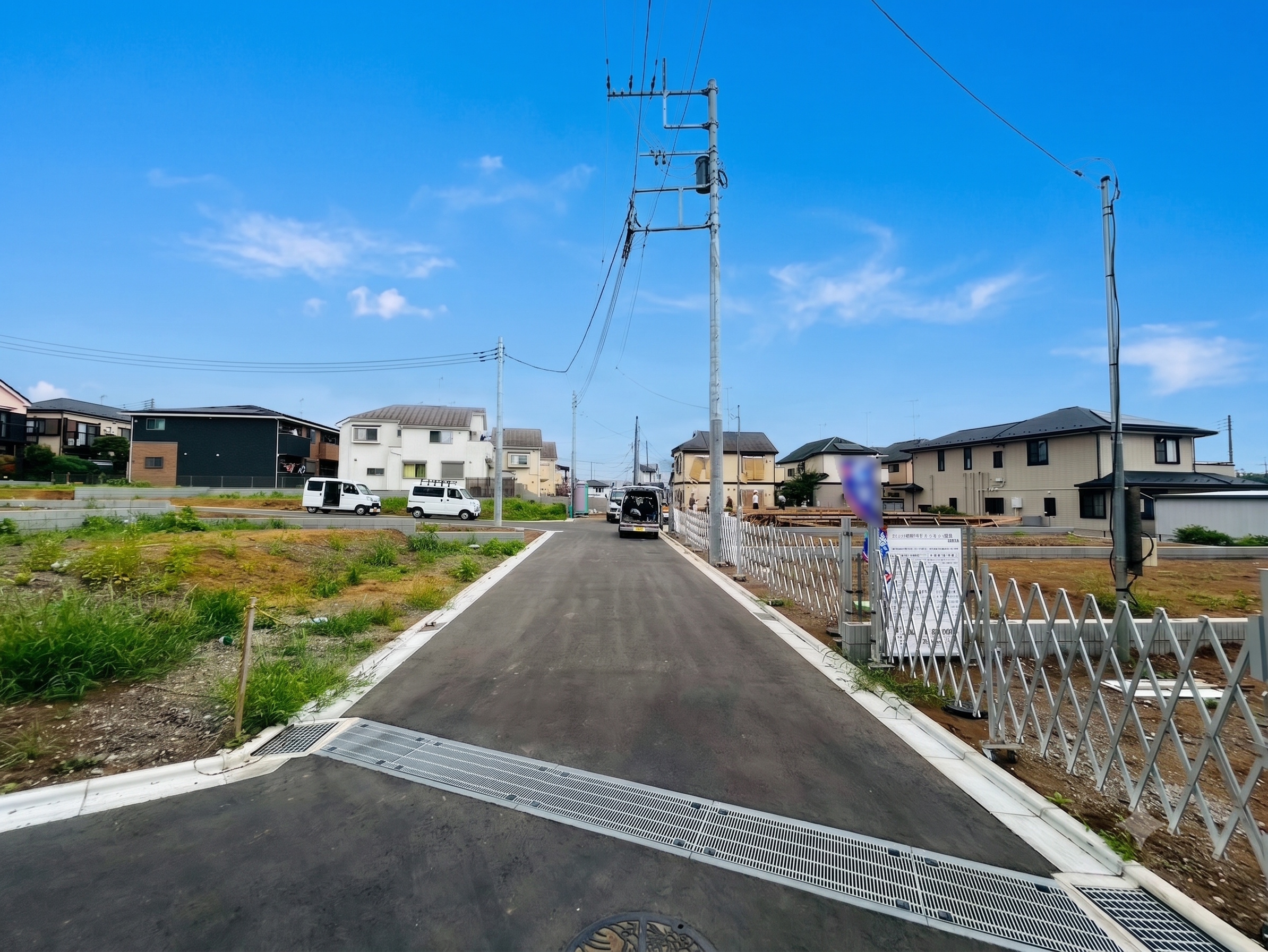帰りたくなる家　町田市金森／全6棟