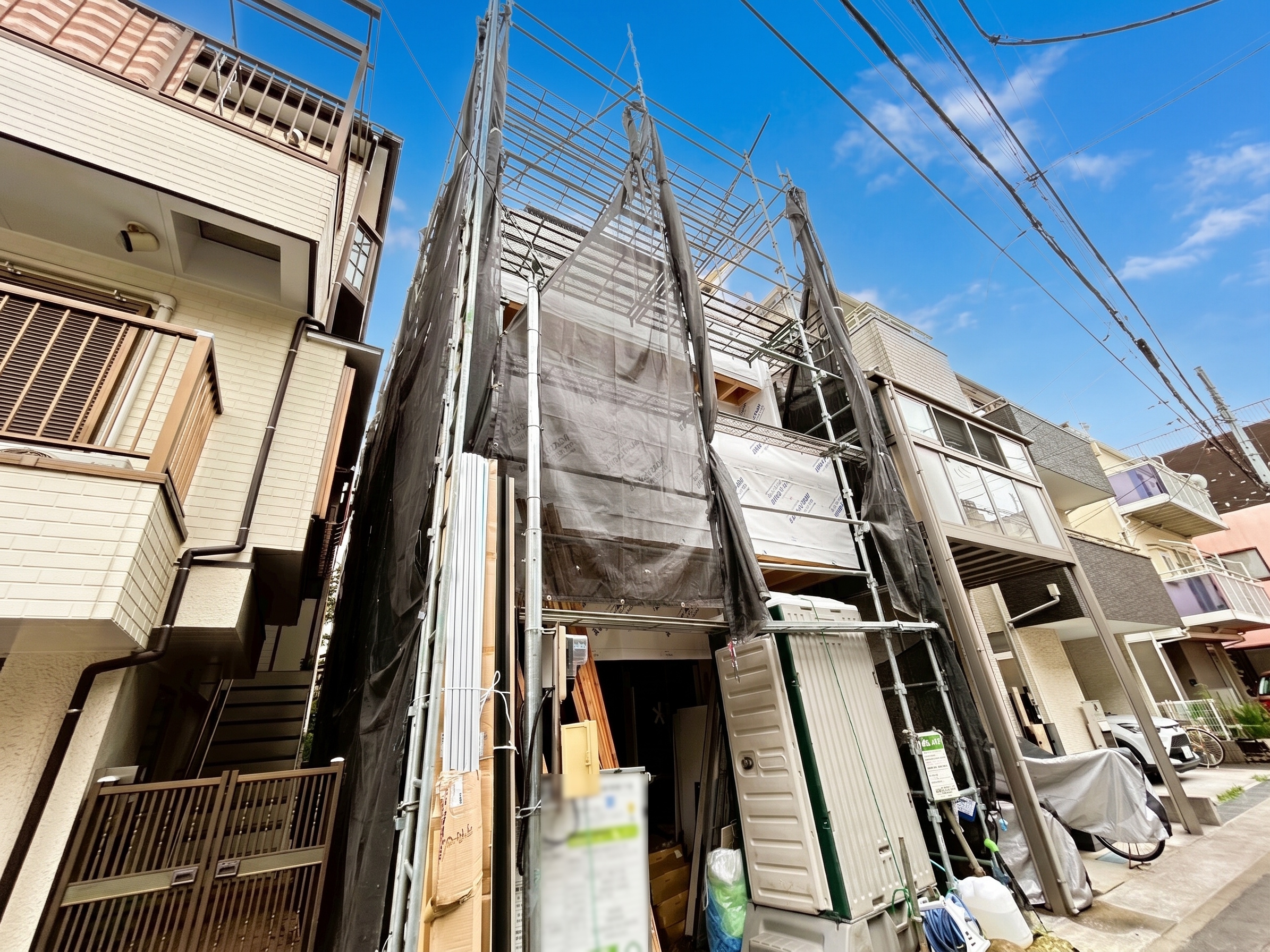 帰りたくなる家　中原区上平間／全1棟