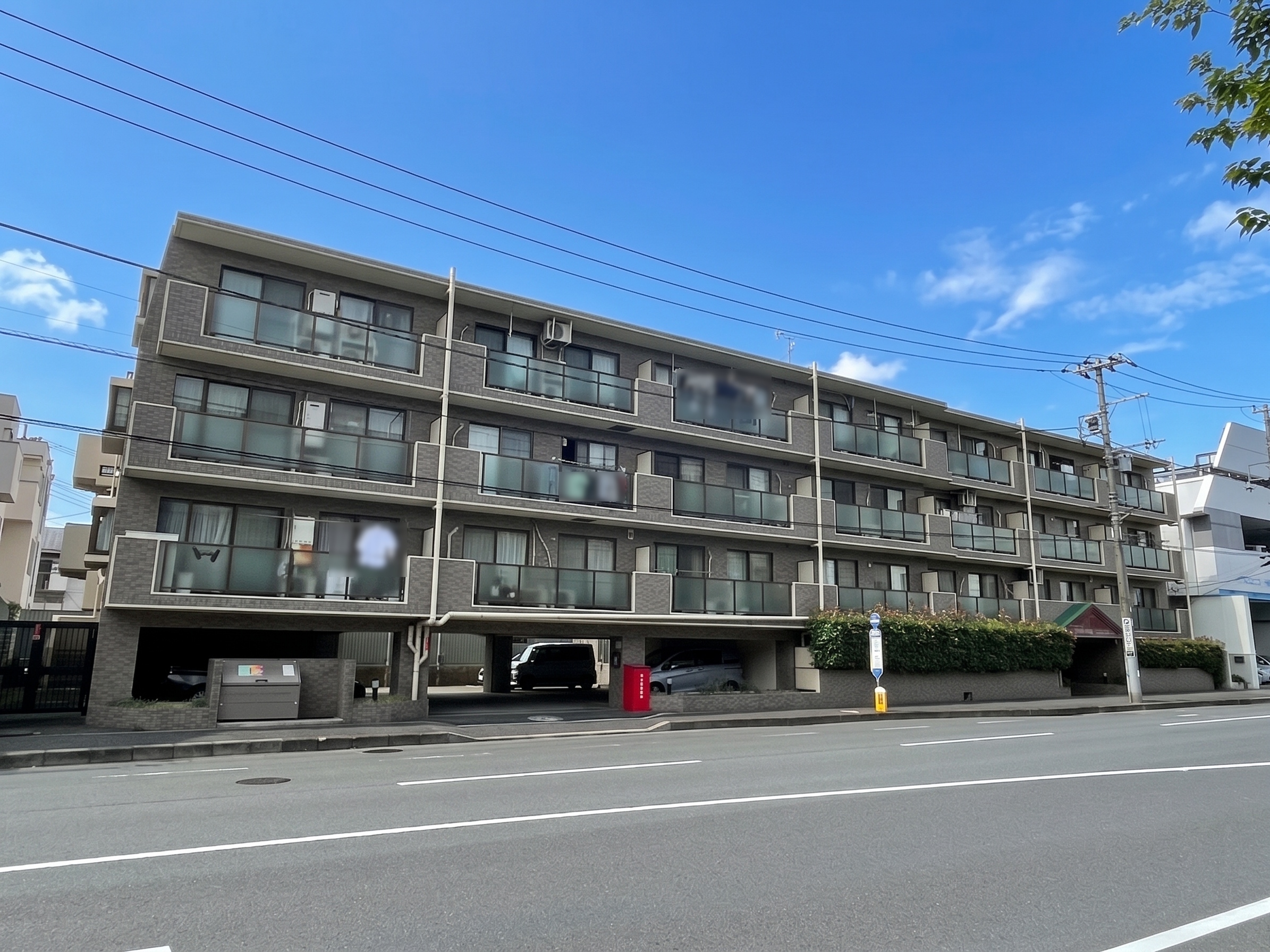 グランパークあざみ野