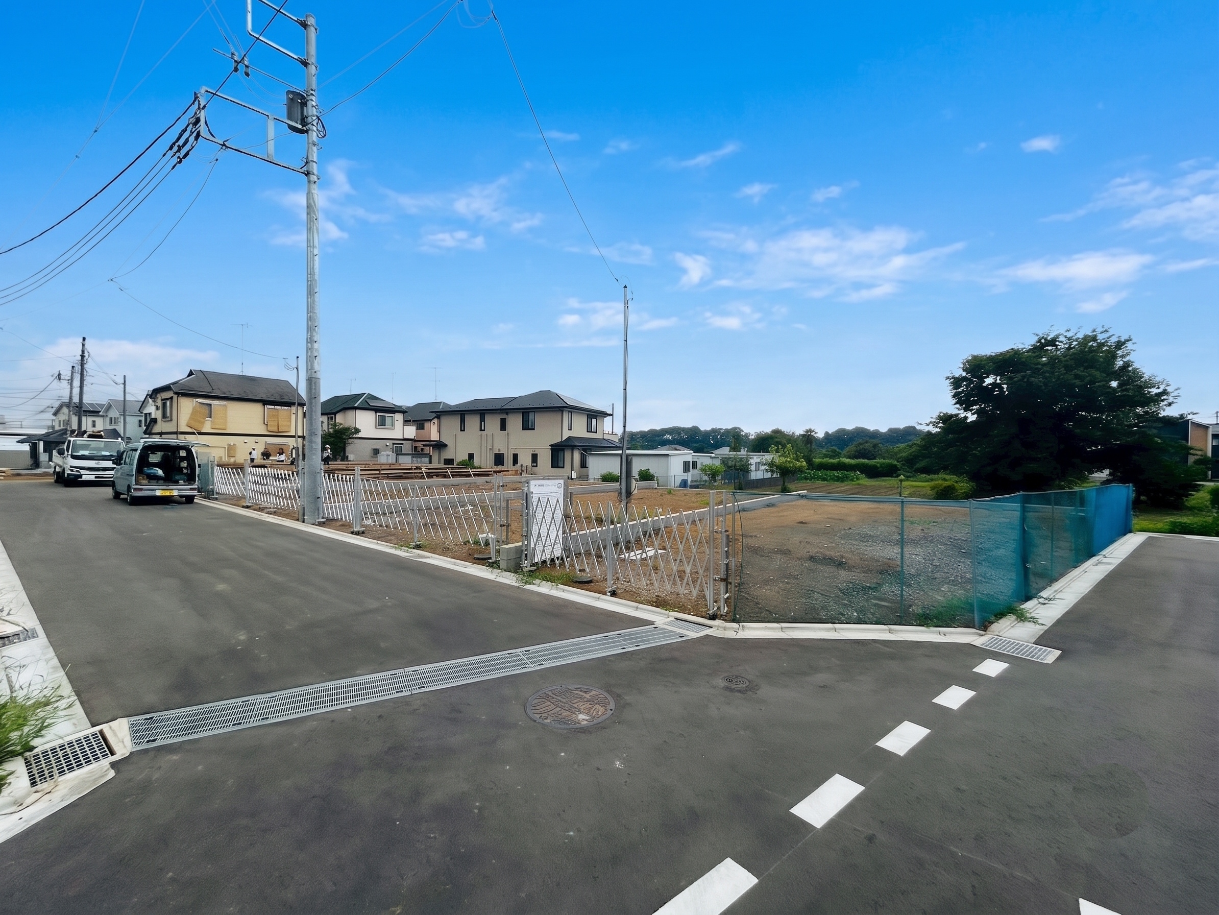 帰りたくなる家　町田市金森／全6棟