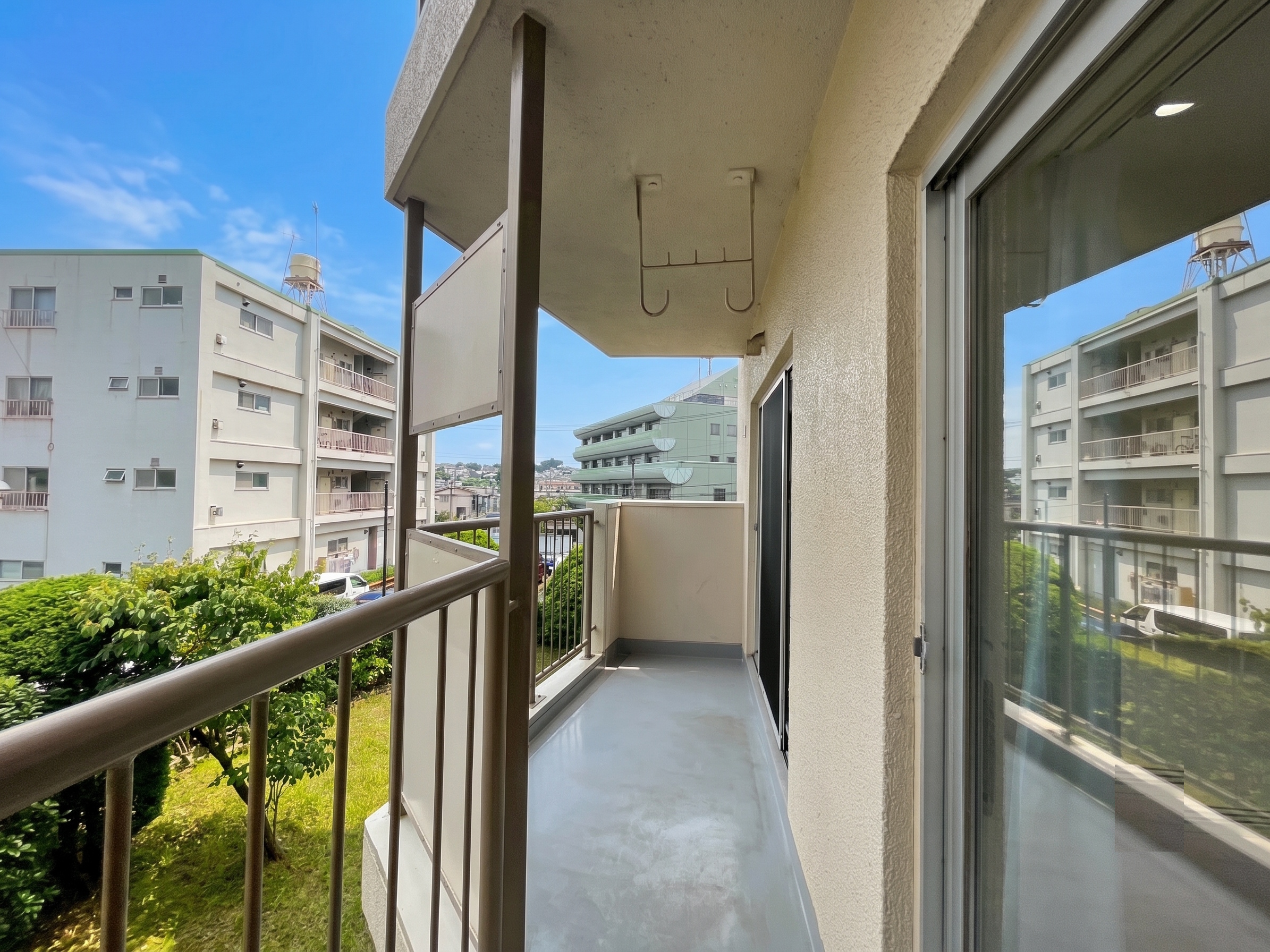 西市ヶ尾ドエリングB棟