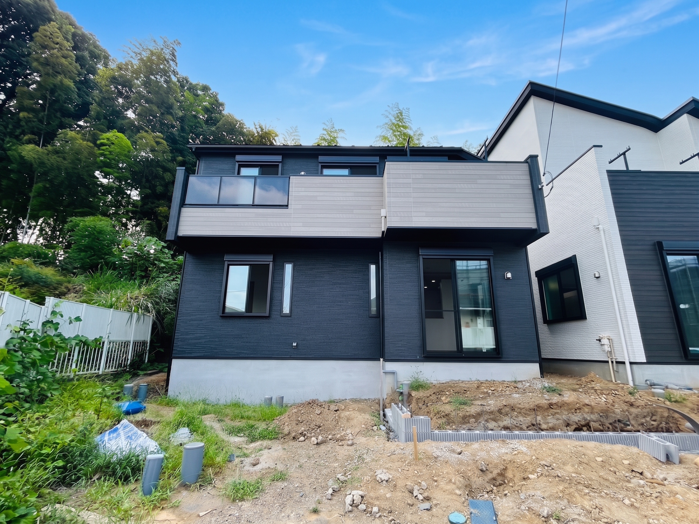 帰りたくなる家　緑区長津田町／全4棟