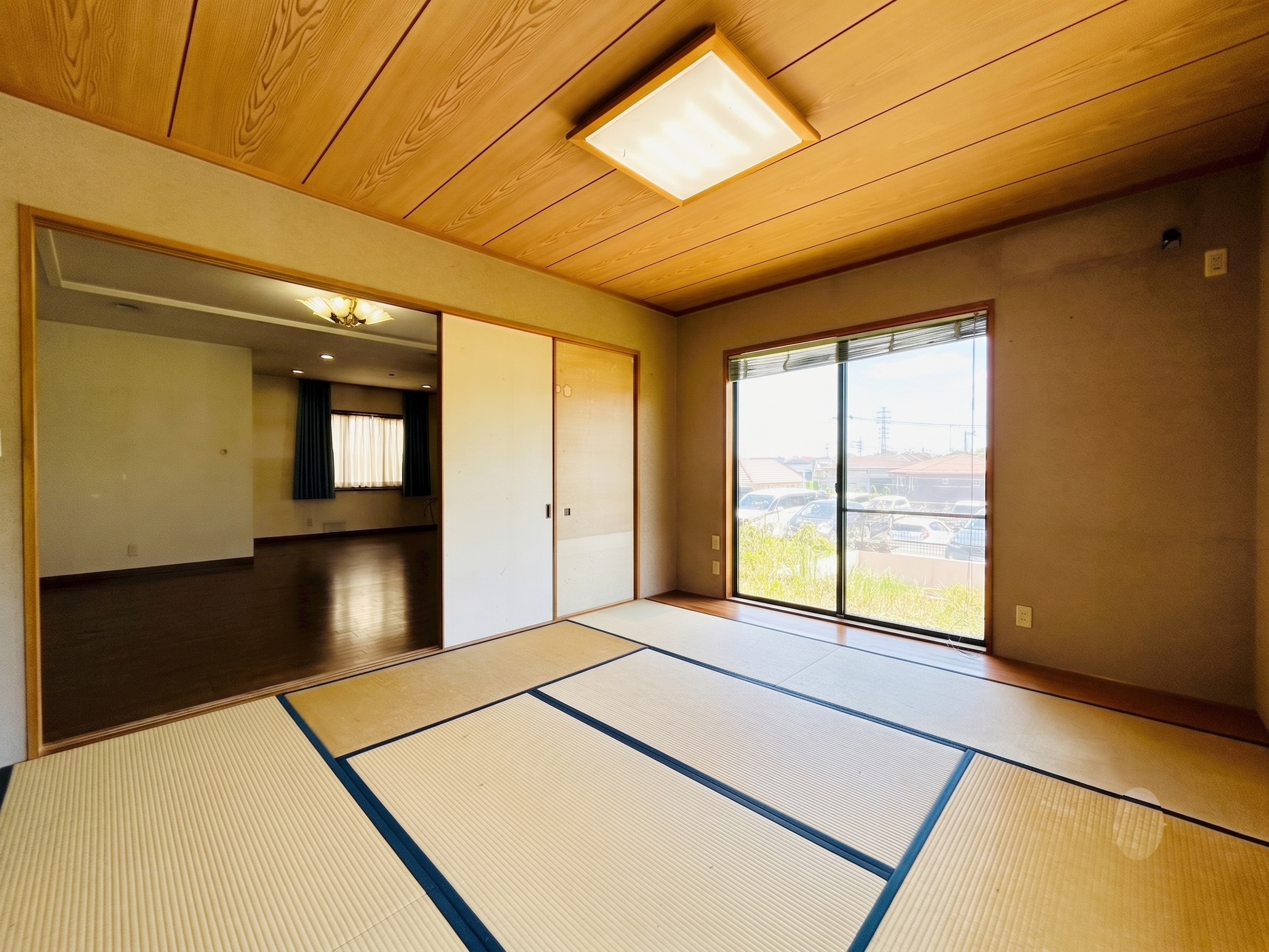 帰りたくなる家 -Sky View Corner 東山田-