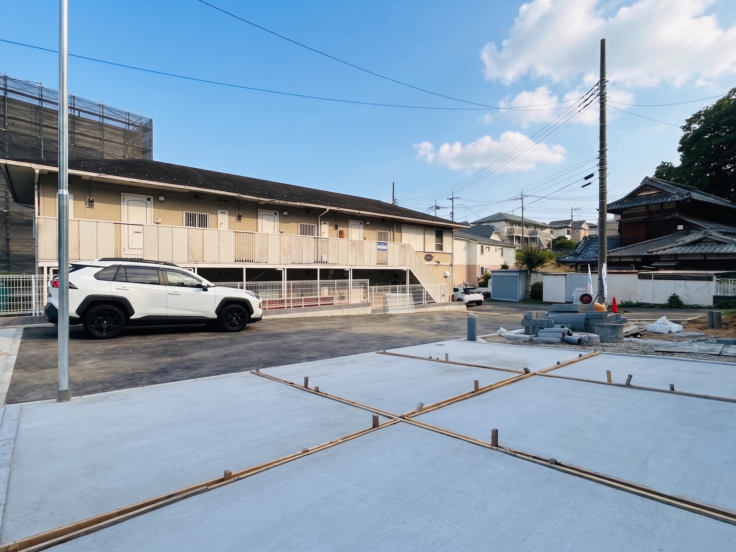 帰りたくなる家　緑区長津田町／全4棟