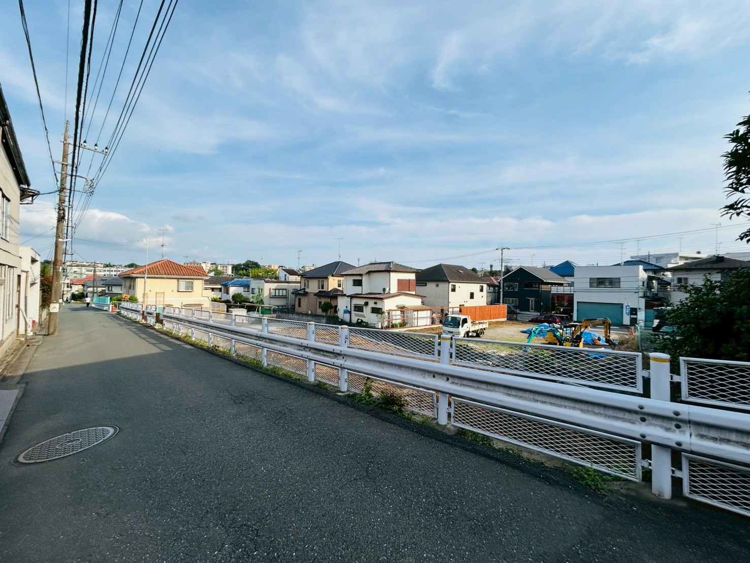 帰りたくなる家　南生田／2区画