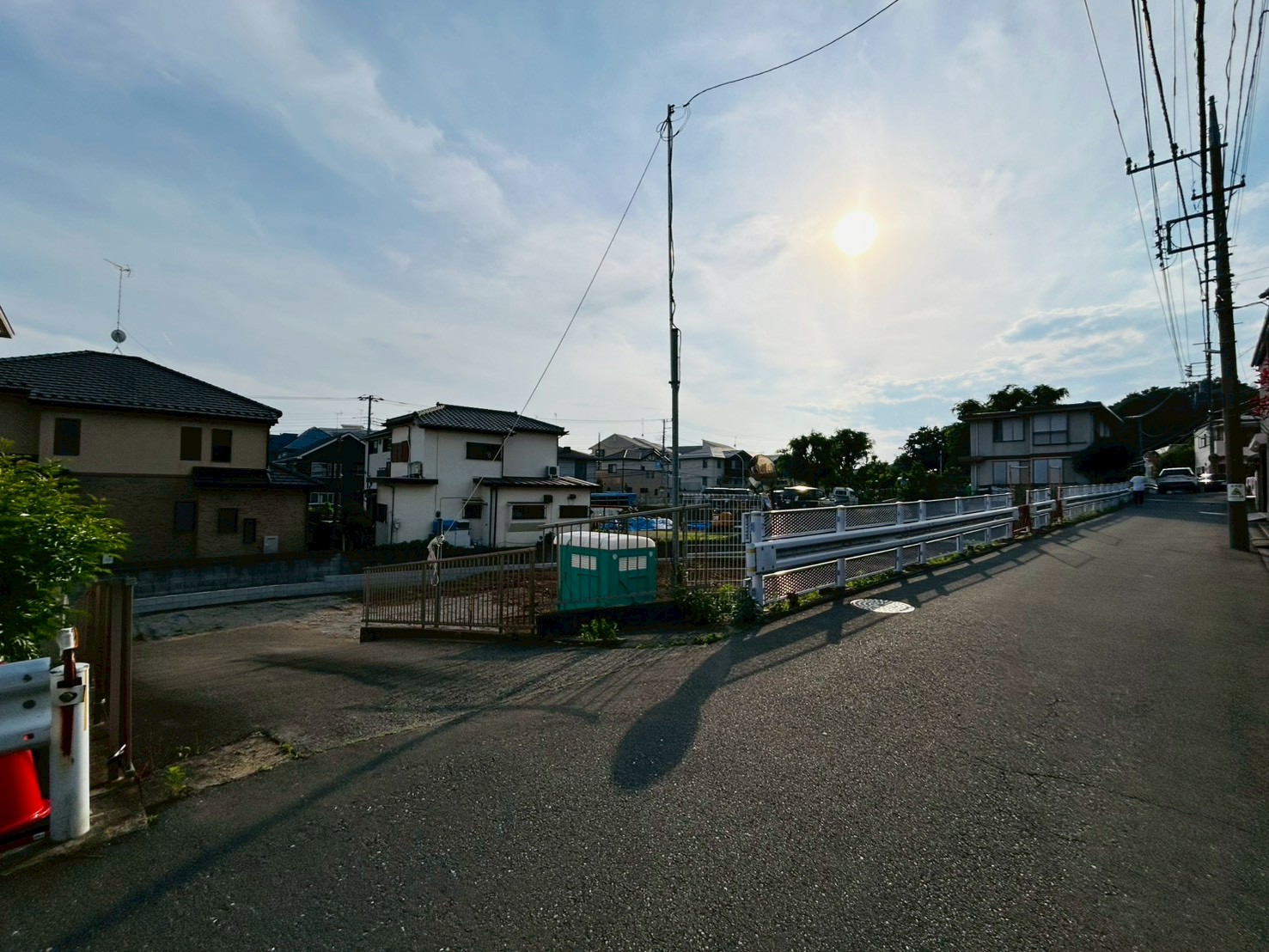 帰りたくなる家　南生田／2区画