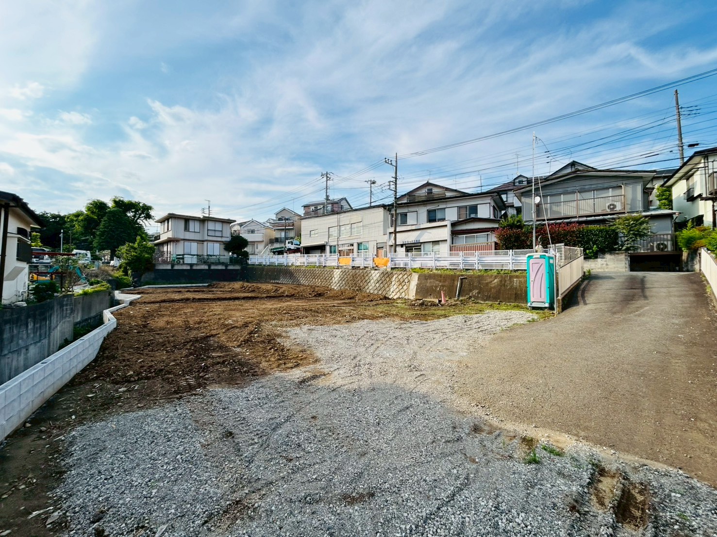 帰りたくなる家　南生田／2区画