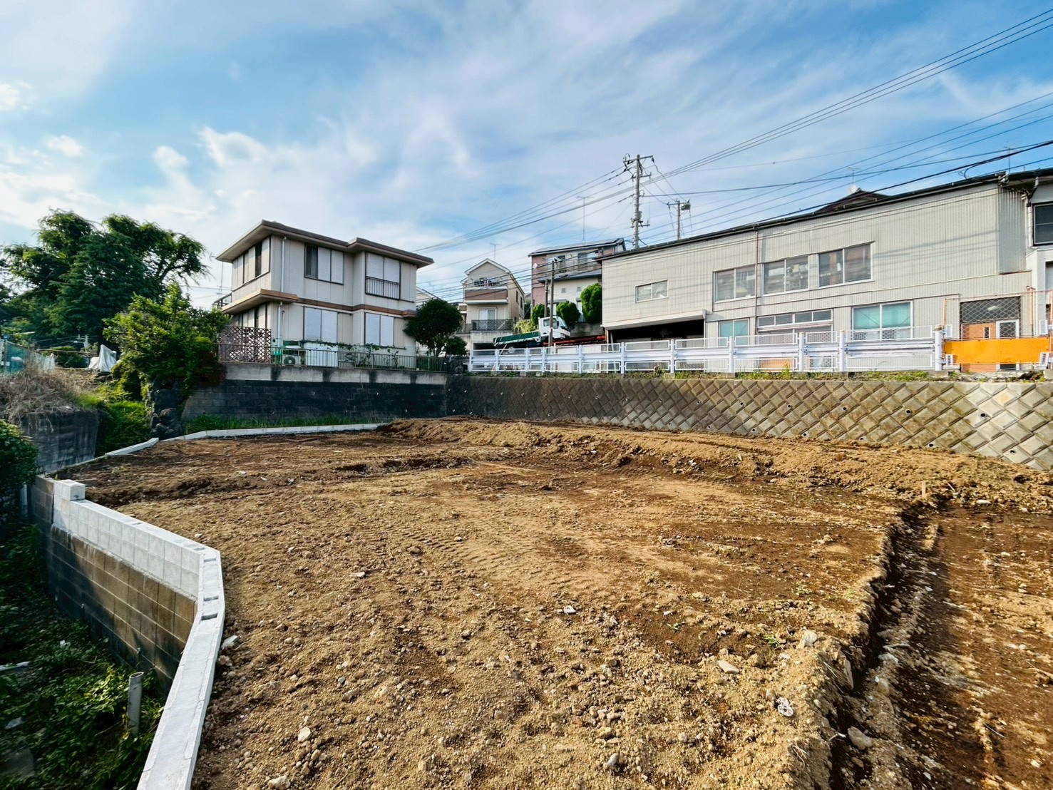 帰りたくなる家　南生田／2区画