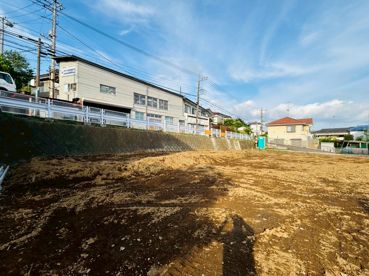 帰りたくなる家　南生田／2区画