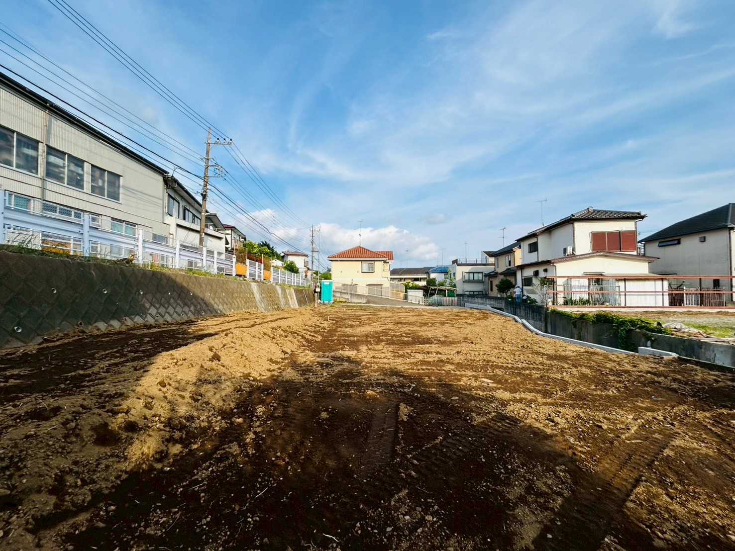 帰りたくなる家　南生田／2区画