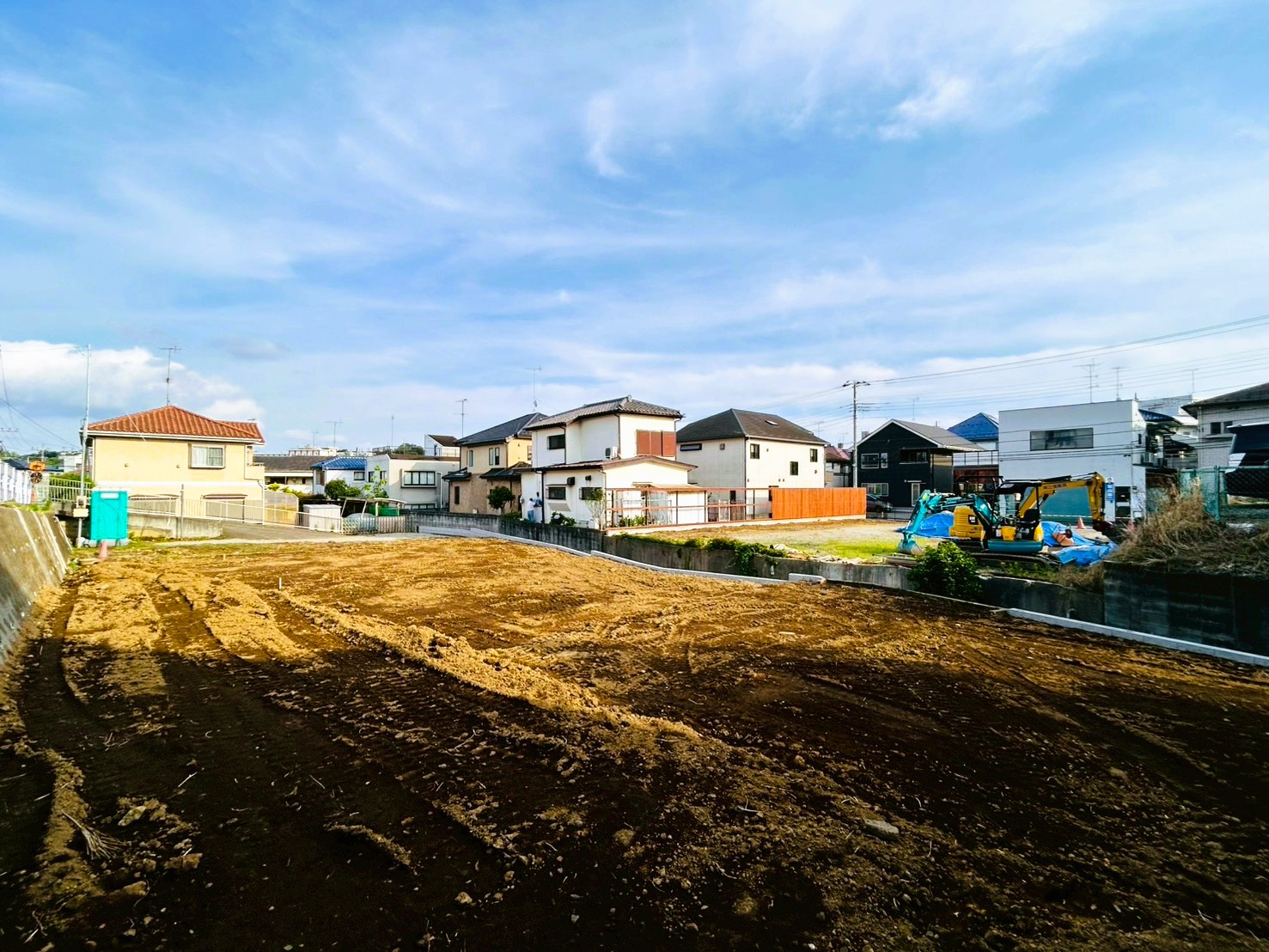 帰りたくなる家　南生田／2区画