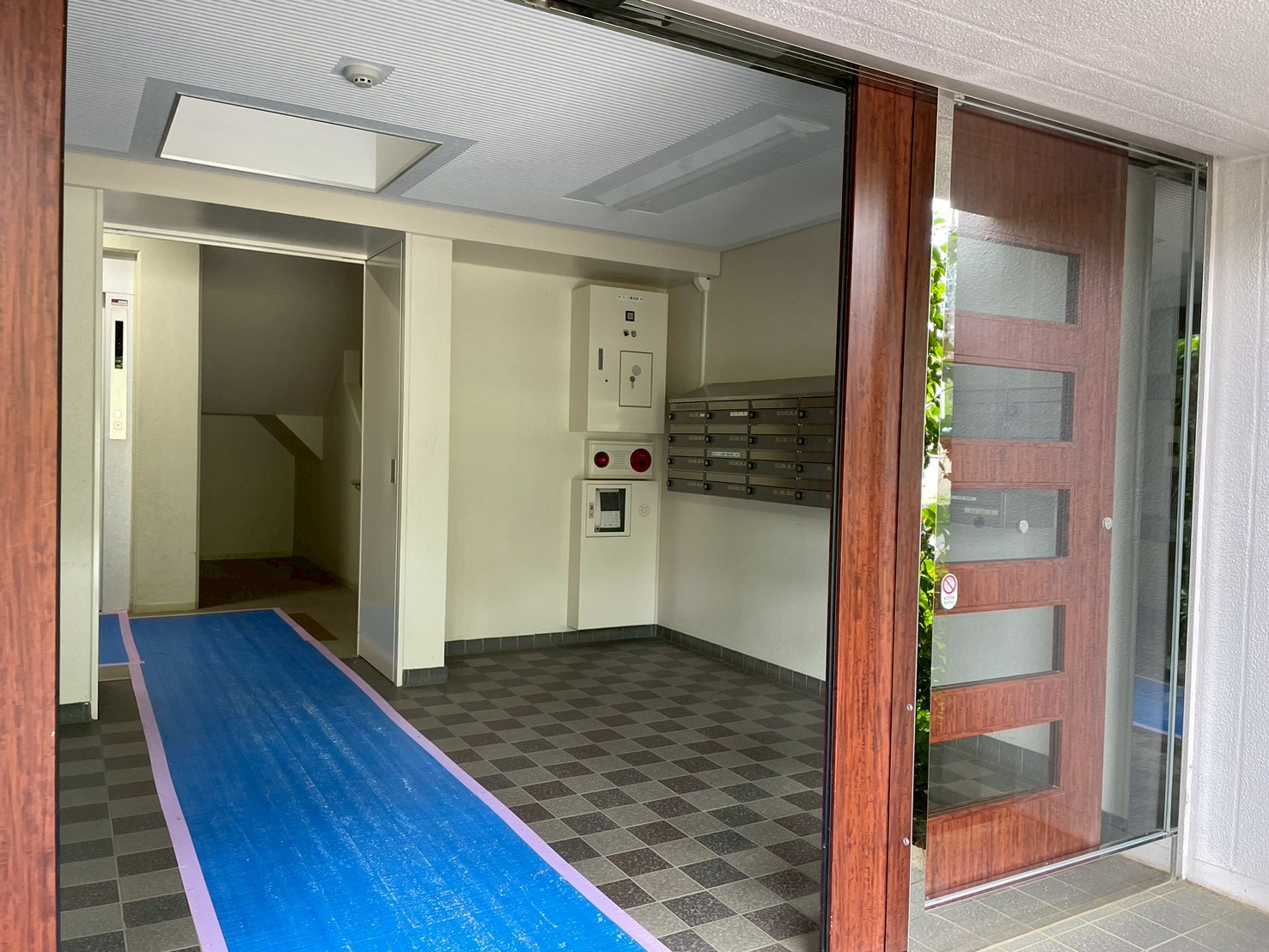 若葉台団地　31号棟