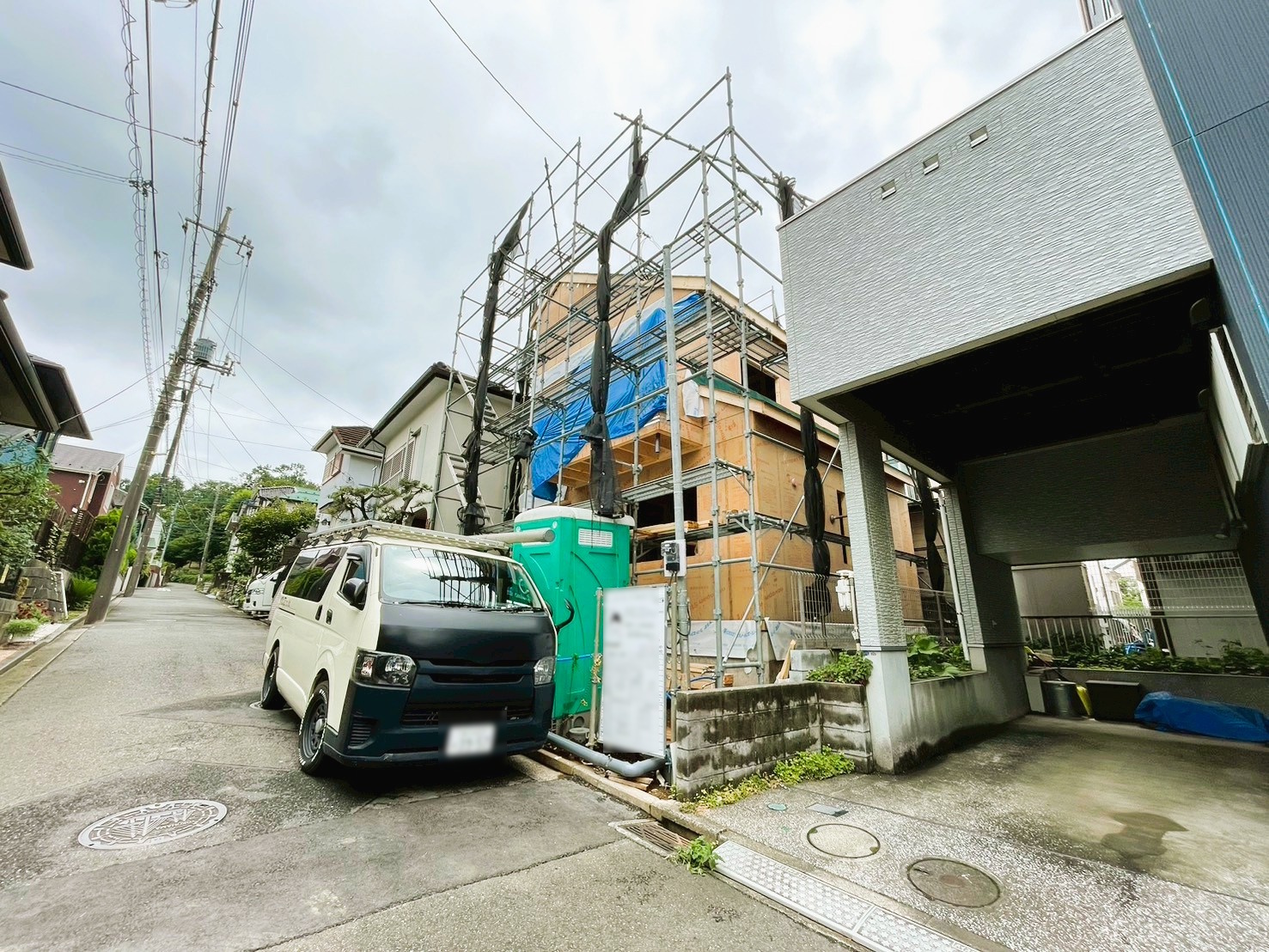 帰りたくなる家　東山田4丁目／全1棟