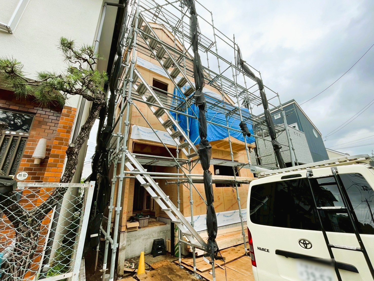 帰りたくなる家　東山田4丁目／全1棟