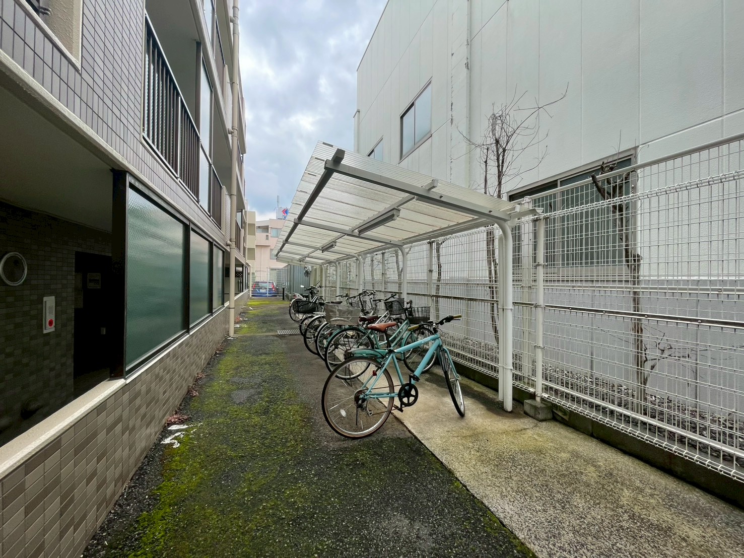 グランパークあざみ野