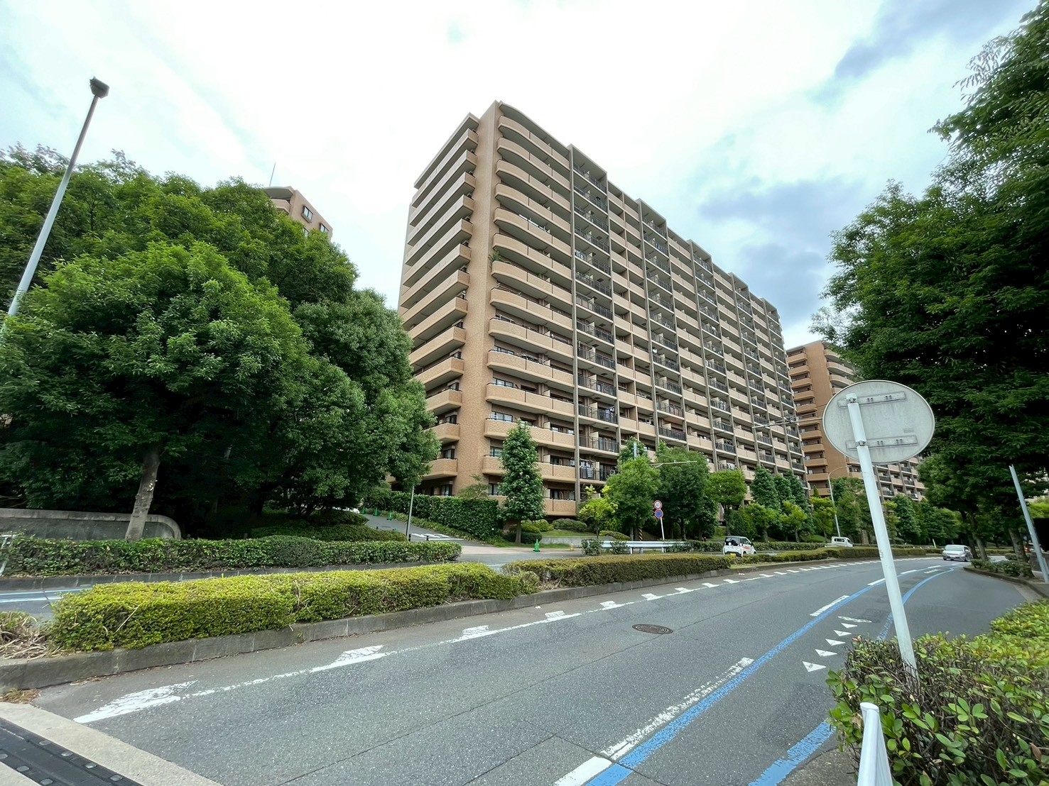 港北ニュータウンイオ6番館