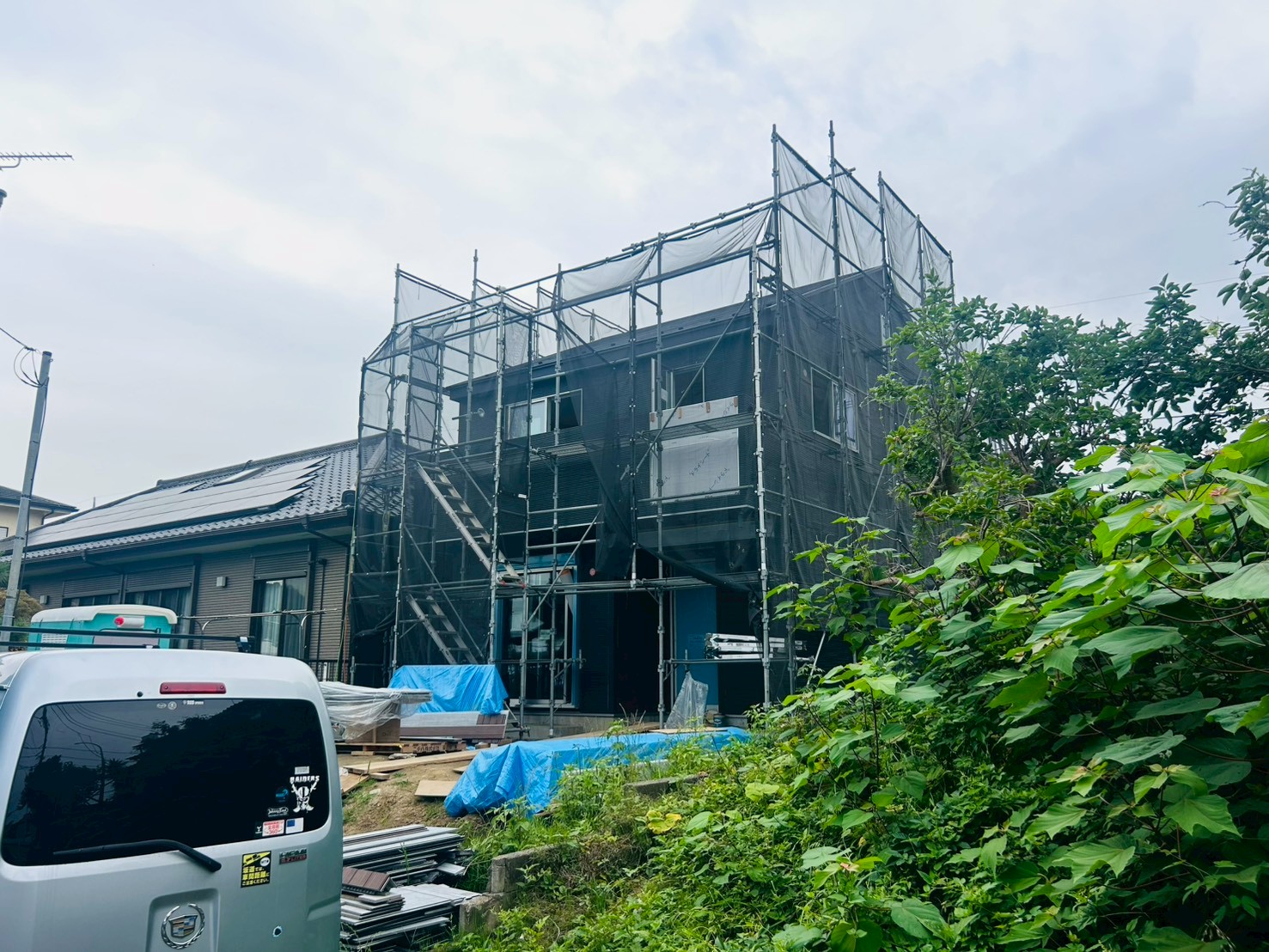 帰りたくなる家 都筑区勝田町/全1棟