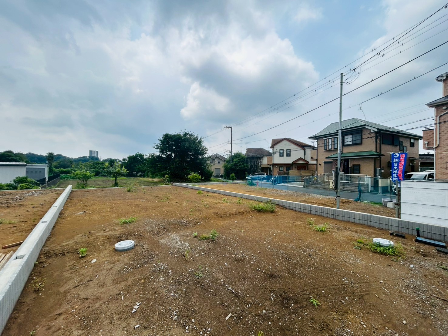 帰りたくなる家　町田市金森／全6棟