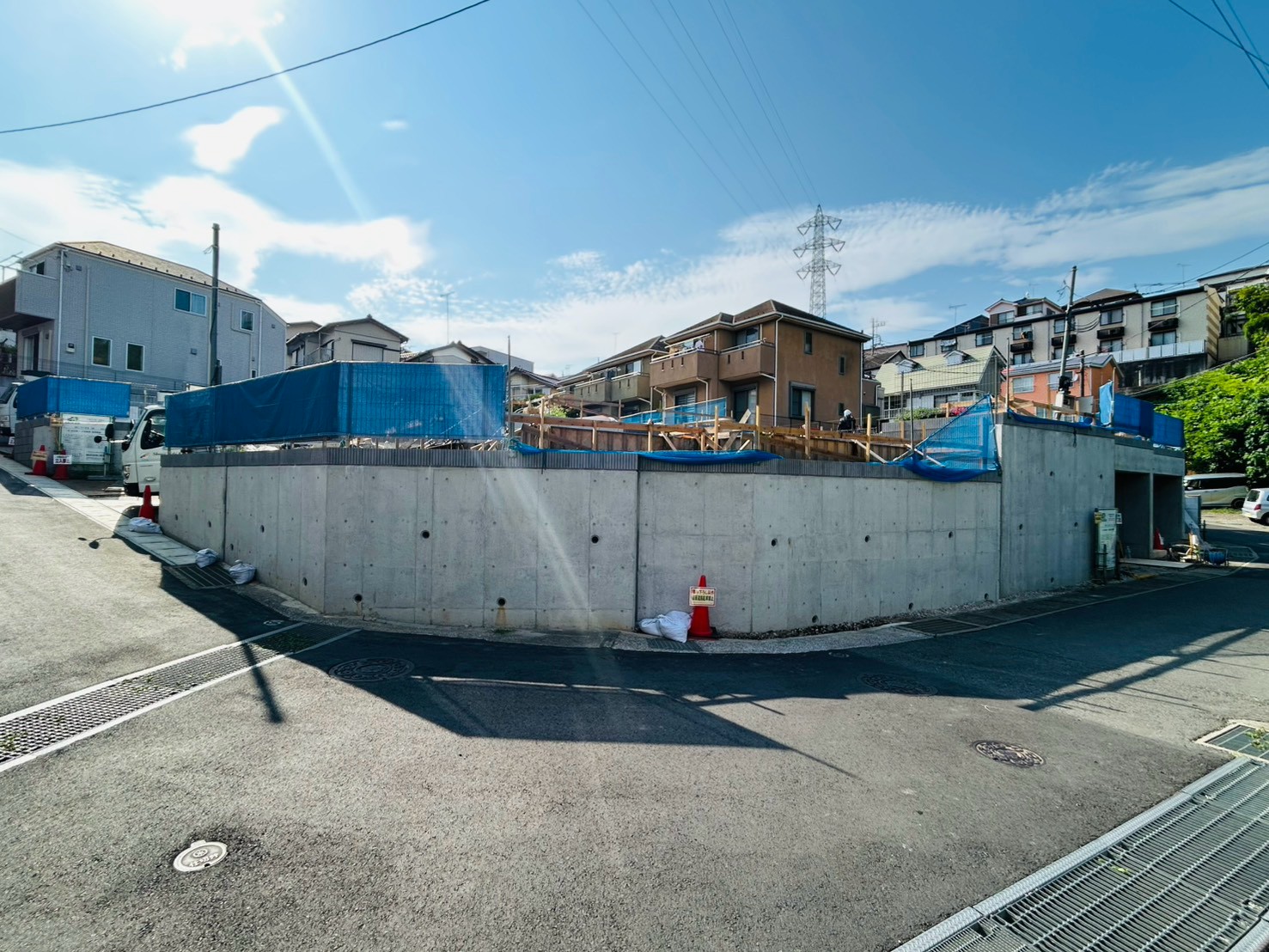 FOREST　TOWN　西野川