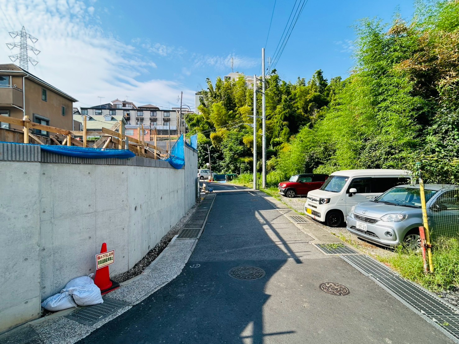 FOREST　TOWN　西野川