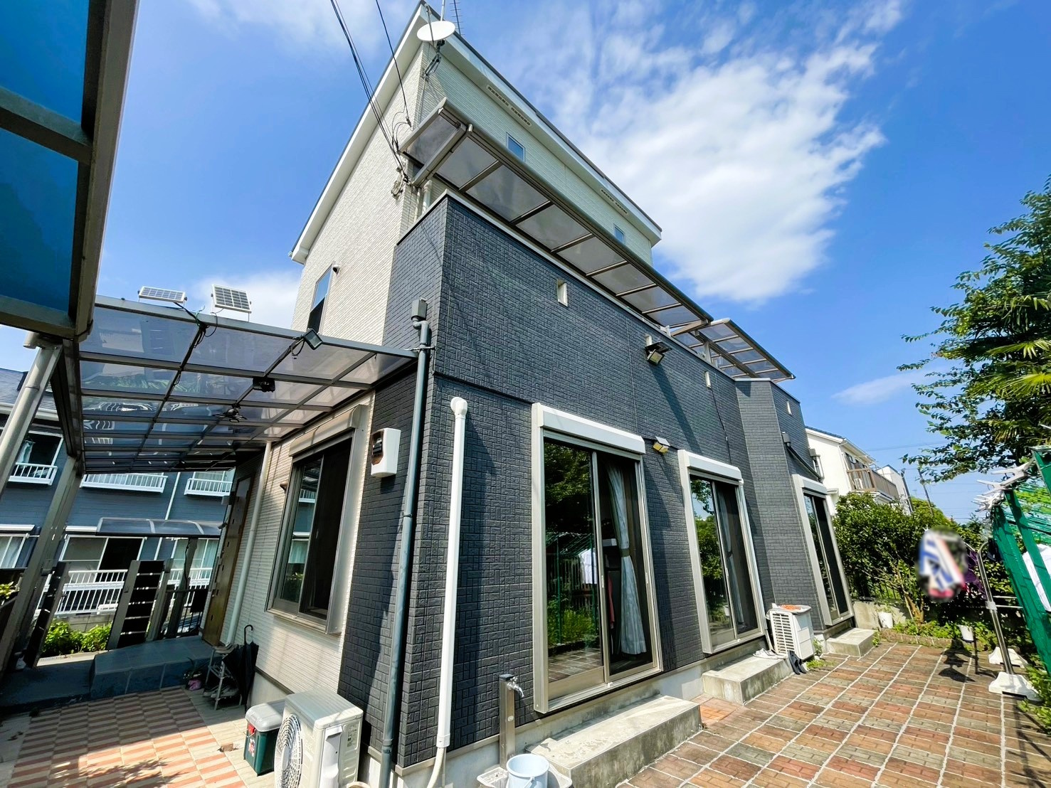 帰りたくなる家　都筑区勝田町／中古戸建
