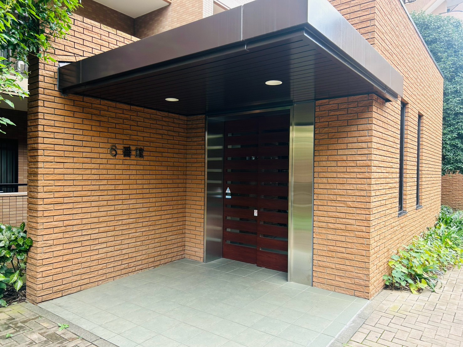 港北ニュータウンイオ6番館
