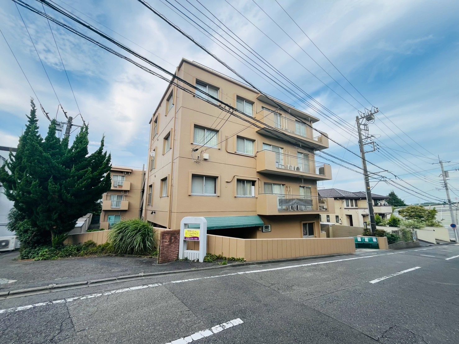 ライオンズマンション藤が丘