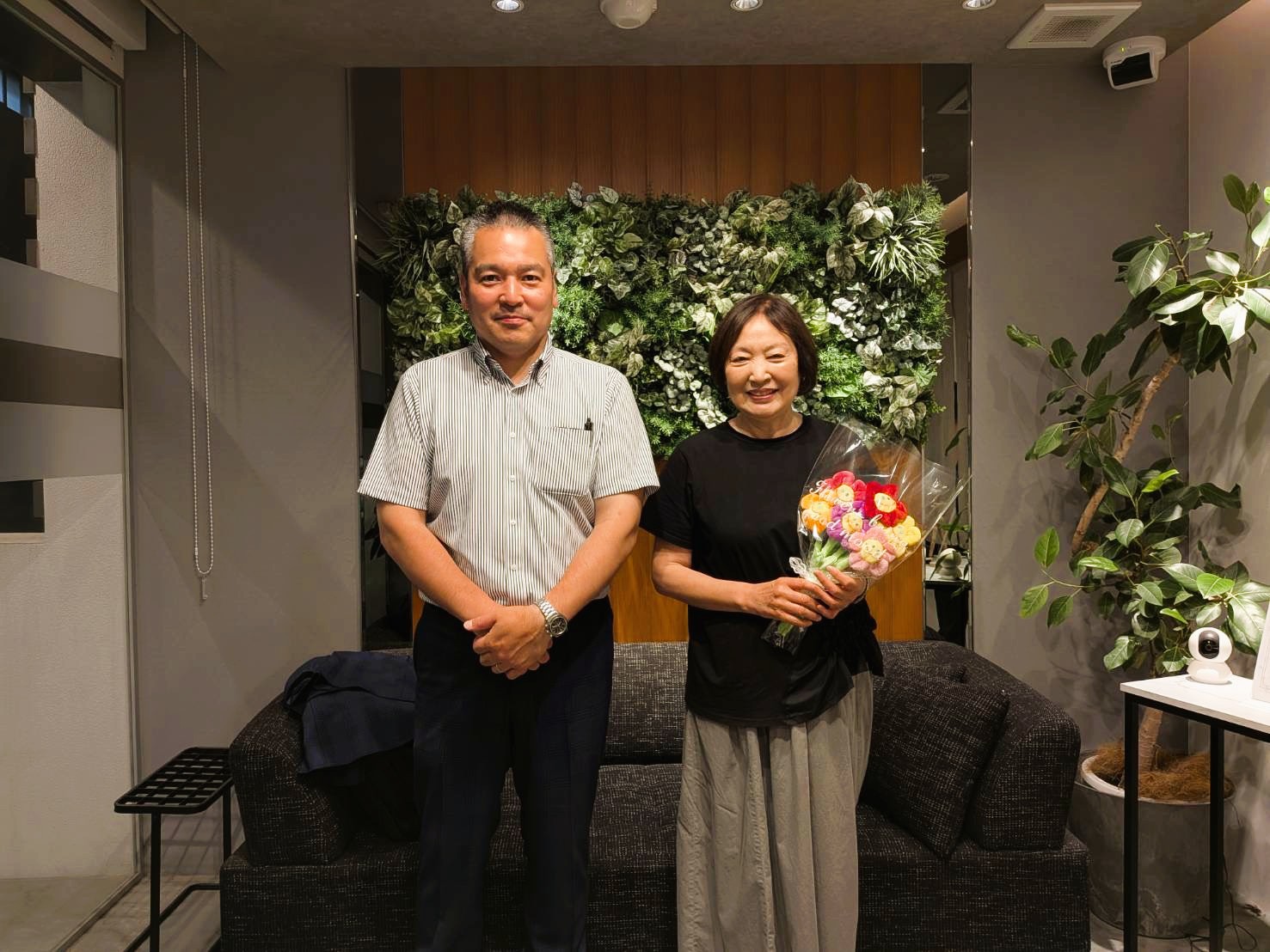スタッフの皆様の細やかなお心遣いが素晴らしく、安心してお任せする事が出来ました。