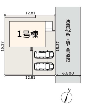 間取図・区画図