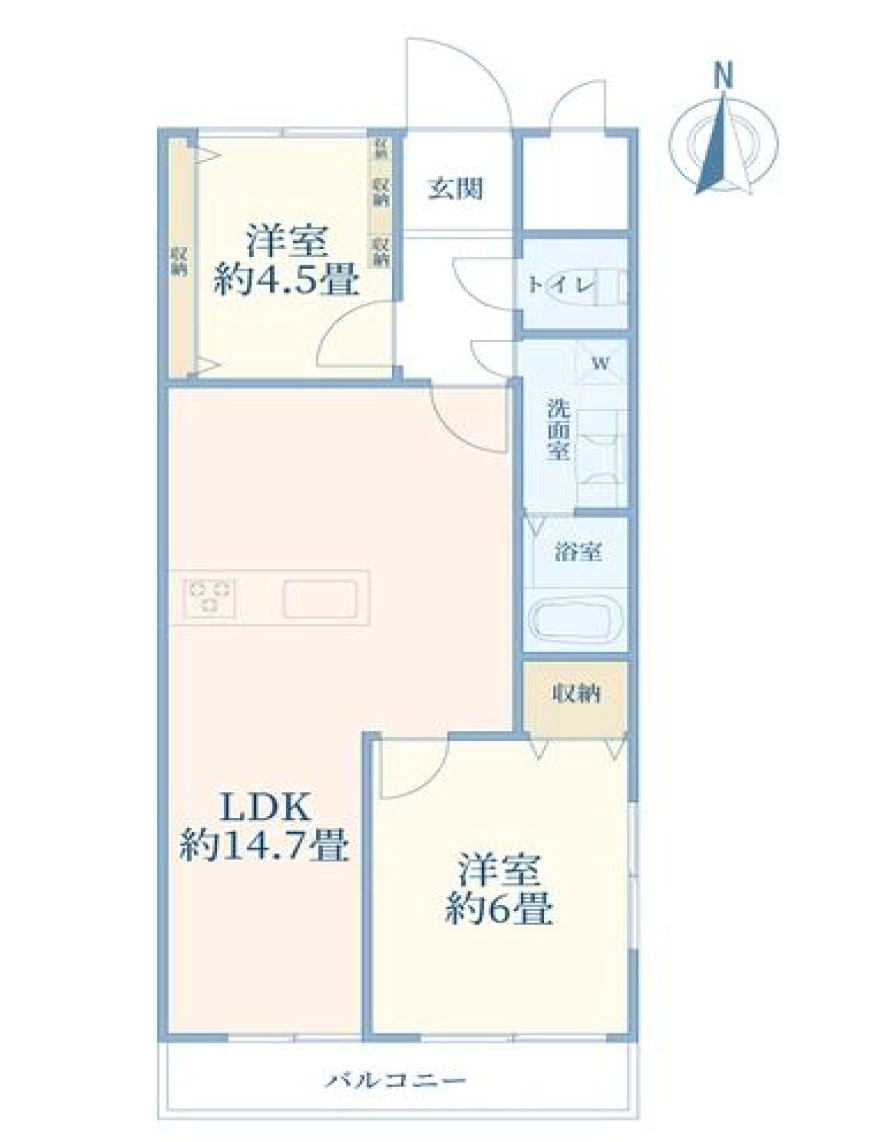 間取図・区画図