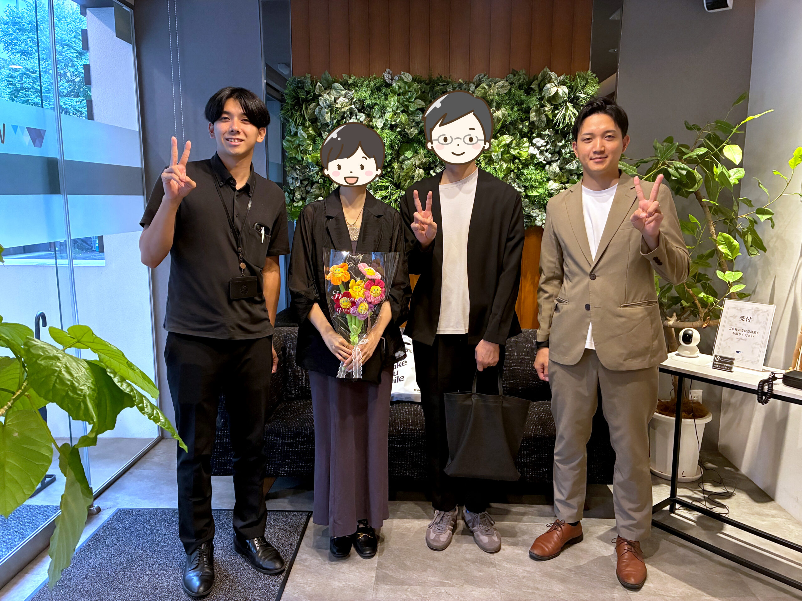 丁寧な説明や迅速な対応、値交渉など親身に対応していただきとても頼りになると感じました。