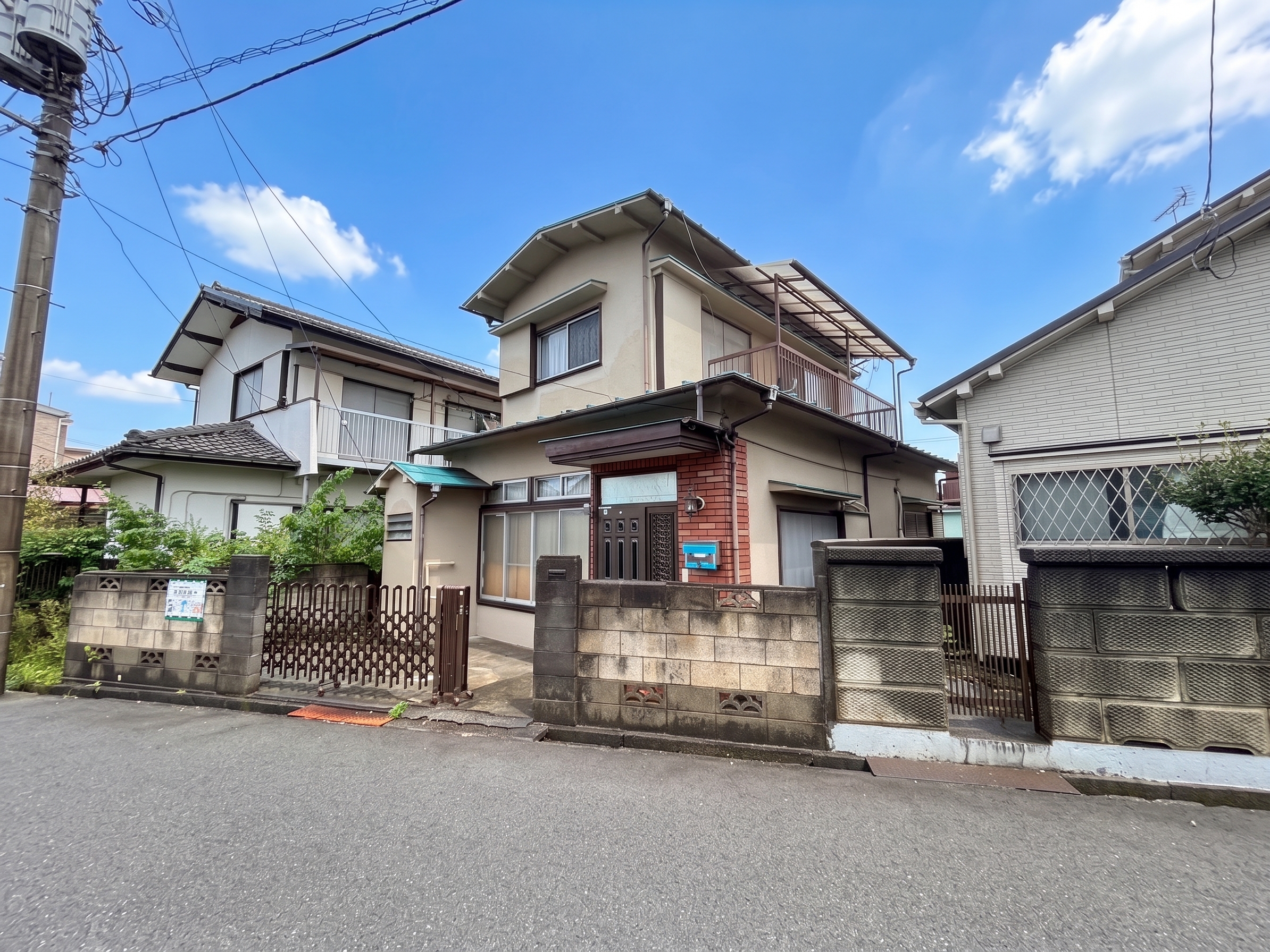 帰りたくなる家 八王子市中野上町/全1区画