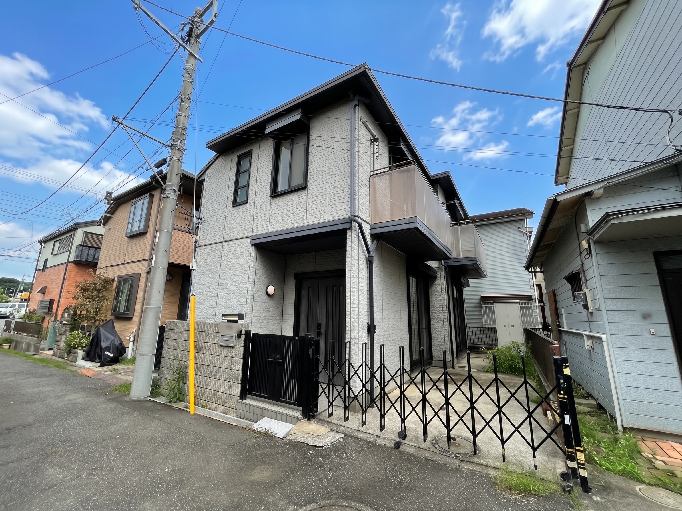 帰りたくなる家 都筑区大棚町/リフォーム戸建